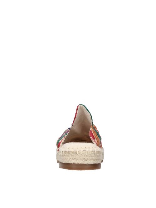  DE SIENA | 291_25 GRAZIA COTTONMULTICOLOR